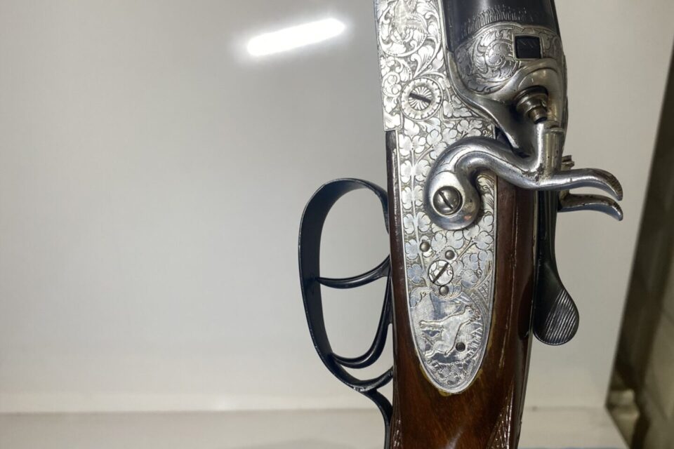 Satılık YİVSİZ TÜFEK – Daffini Airone – 12 Kalibre – Manisa – İlan 7261 – Görsel 7264