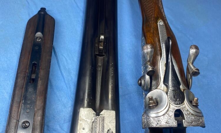 Satılık YİVSİZ TÜFEK – Daffini Airone – 12 Kalibre – Manisa – İlan 7261 – Görsel 7265