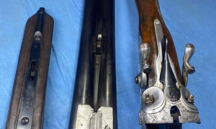 Satılık YİVSİZ TÜFEK – Daffini Airone – 12 Kalibre – Manisa – İlan 7261 – Görsel 7265