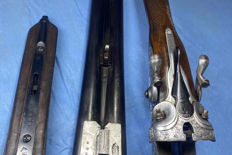 Satılık YİVSİZ TÜFEK – Daffini Airone – 12 Kalibre – Manisa – İlan 7261 – Görsel 7265