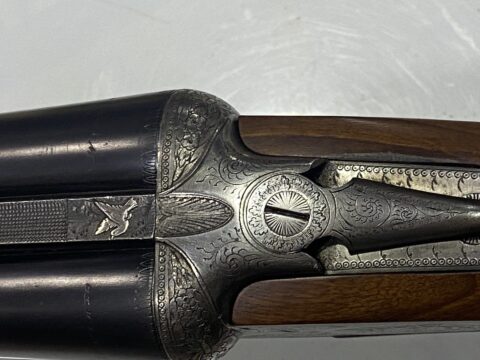 Satılık YİVSİZ TÜFEK – Umberto Gitti Çifte – 12 Kalibre – Manisa – İlan 7256 – Görsel 7257