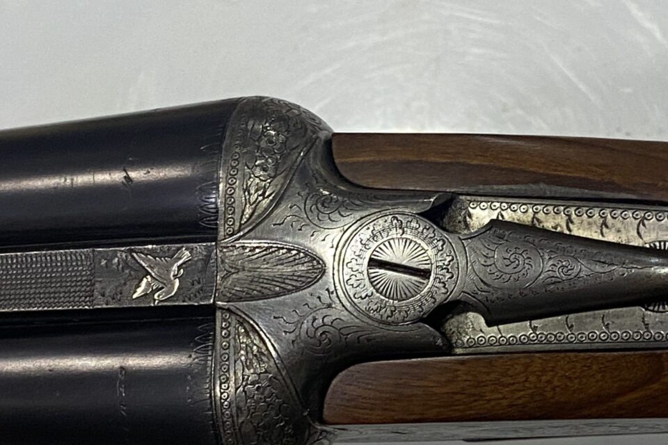 Satılık YİVSİZ TÜFEK – Umberto Gitti Çifte – 12 Kalibre – Manisa – İlan 7256 – Görsel 7257