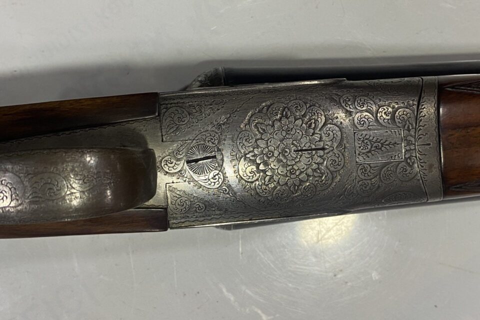 Satılık YİVSİZ TÜFEK – Umberto Gitti Çifte – 12 Kalibre – Manisa – İlan 7256 – Görsel 7259