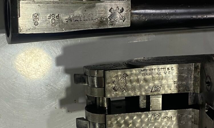 Satılık YİVSİZ TÜFEK – Umberto Gitti Çifte – 12 Kalibre – Manisa – İlan 7256 – Görsel 7260