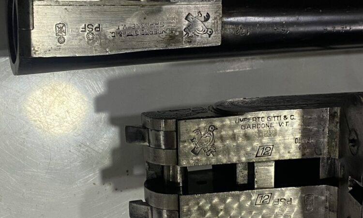 Satılık YİVSİZ TÜFEK – Umberto Gitti Çifte – 12 Kalibre – Manisa – İlan 7256 – Görsel 7260