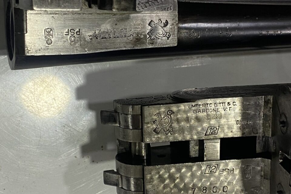 Satılık YİVSİZ TÜFEK – Umberto Gitti Çifte – 12 Kalibre – Manisa – İlan 7256 – Görsel 7260