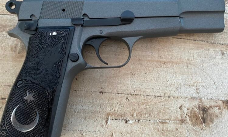 Satılık TABANCA – Browning HP (14'lü) – 9mm (9x19mm) – Taşıma Ruhsatlı – Ankara – İlan 7212 – Görsel 7215