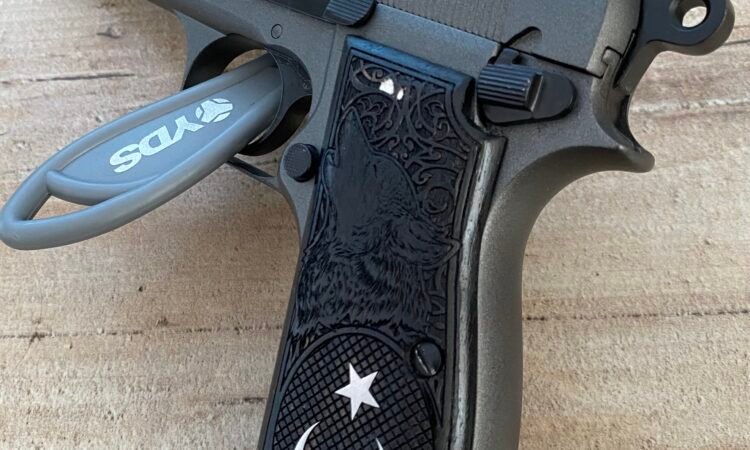 Satılık TABANCA – Browning HP (14'lü) – 9mm (9x19mm) – Taşıma Ruhsatlı – Ankara – İlan 7212 – Görsel 7216