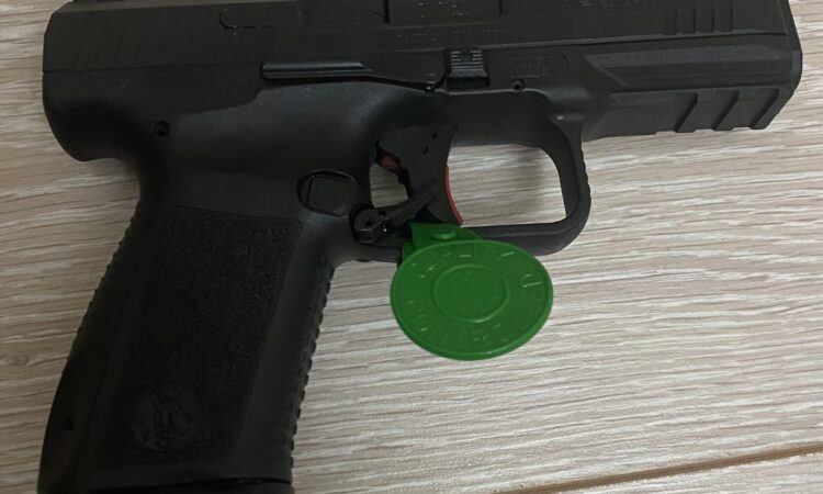 Satılık TABANCA – Canik TP – 9mm (9x19mm) – Taşıma Ruhsatlı – Ankara – İlan 7197 – Görsel 7199