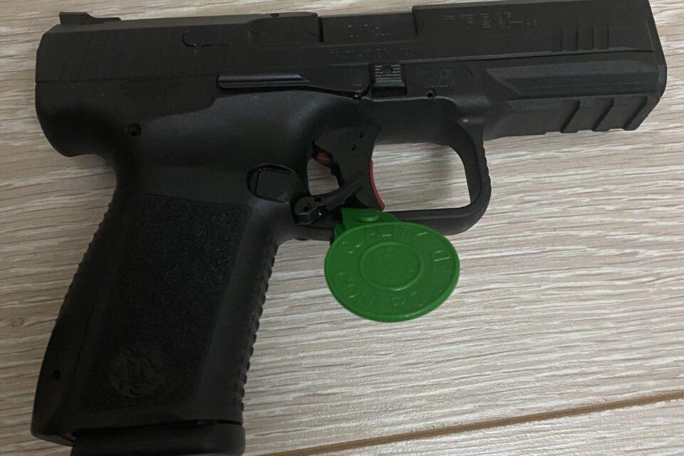 Satılık TABANCA – Canik TP – 9mm (9x19mm) – Taşıma Ruhsatlı – Ankara – İlan 7197 – Görsel 7199