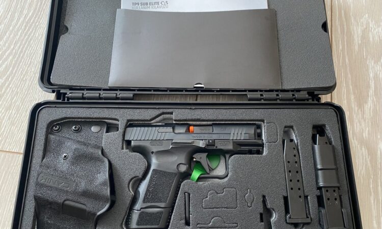 Satılık TABANCA – Canik TP – 9mm (9x19mm) – Taşıma Ruhsatlı – Ankara – İlan 7190 – Görsel 7196