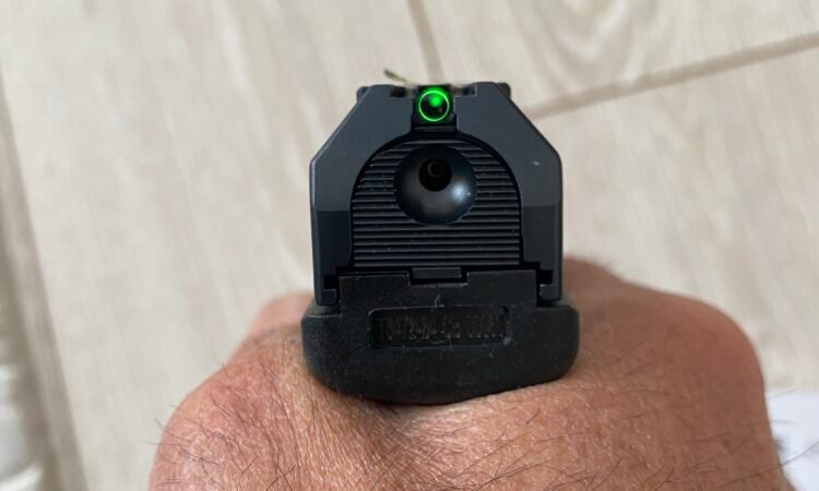 Satılık TABANCA – Canik TP – 9mm (9x19mm) – Taşıma Ruhsatlı – Ankara – İlan 7190 – Görsel 7194