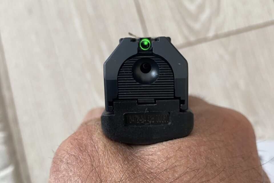 Satılık TABANCA – Canik TP – 9mm (9x19mm) – Taşıma Ruhsatlı – Ankara – İlan 7190 – Görsel 7194