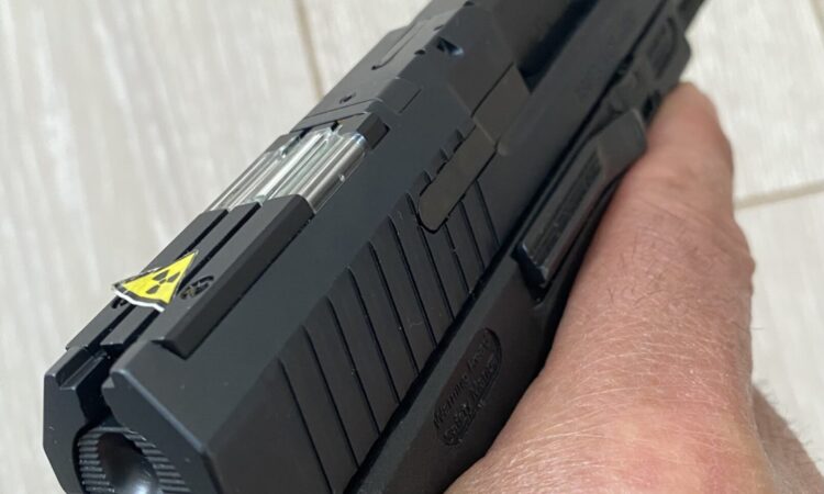 Satılık TABANCA – Canik TP – 9mm (9x19mm) – Taşıma Ruhsatlı – Ankara – İlan 7190 – Görsel 7193