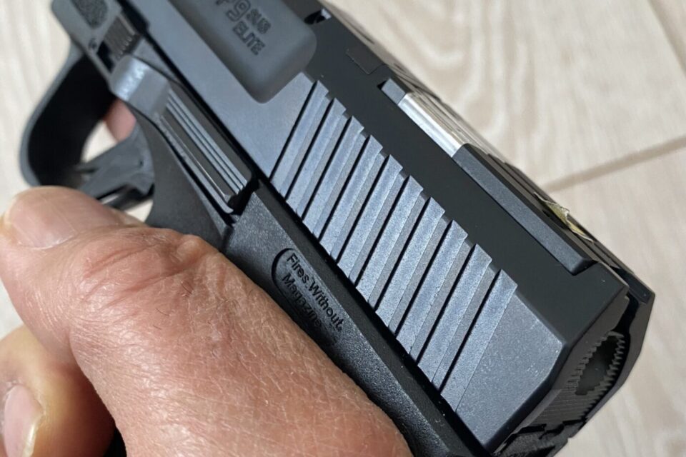 Satılık TABANCA – Canik TP – 9mm (9x19mm) – Taşıma Ruhsatlı – Ankara – İlan 7190 – Görsel 7192