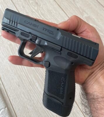 Satılık TABANCA – Canik TP – 9mm (9x19mm) – Taşıma Ruhsatlı – Ankara – İlan 7190 – Görsel 7191