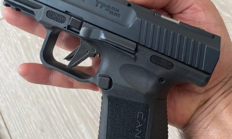 Sıfır makina Canik TP | Silah ilanı # 1 Satılık TABANCA – Canik TP – 9mm (9x19mm) – Taşıma Ruhsatlı – Ankara – İlan 7190 – Görsel 7191