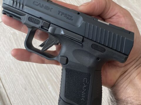 Satılık TABANCA – Canik TP – 9mm (9x19mm) – Taşıma Ruhsatlı – Ankara – İlan 7190 – Görsel 7191