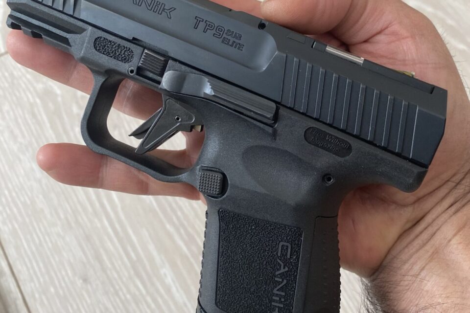 Satılık TABANCA – Canik TP – 9mm (9x19mm) – Taşıma Ruhsatlı – Ankara – İlan 7190 – Görsel 7191
