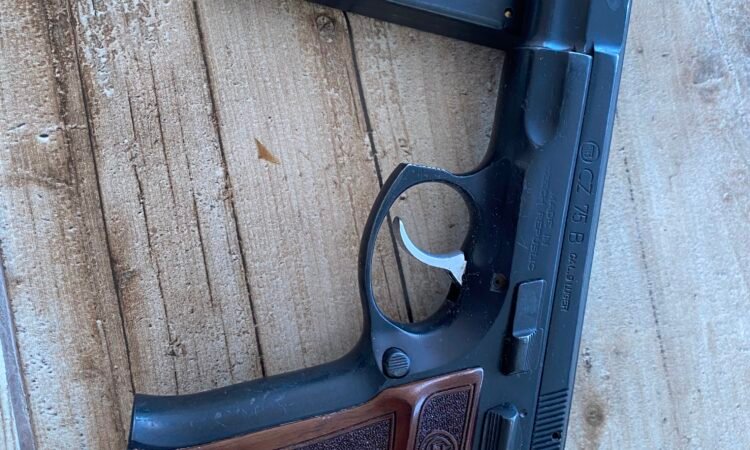 Satılık TABANCA – CZ 75 – 9mm (9x19mm) – Taşıma Ruhsatlı – Ankara – İlan 7202 – Görsel 7205
