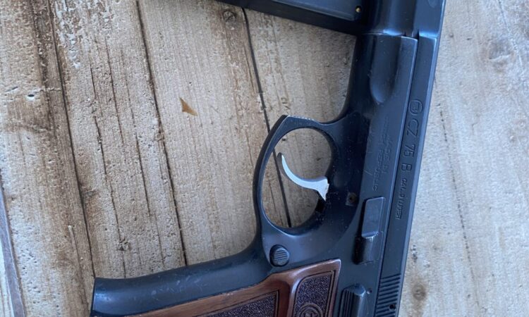 Satılık TABANCA – CZ 75 – 9mm (9x19mm) – Taşıma Ruhsatlı – Ankara – İlan 7202 – Görsel 7205