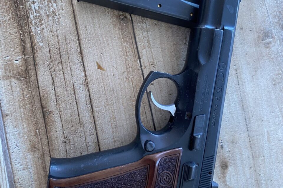 Satılık TABANCA – CZ 75 – 9mm (9x19mm) – Taşıma Ruhsatlı – Ankara – İlan 7202 – Görsel 7205