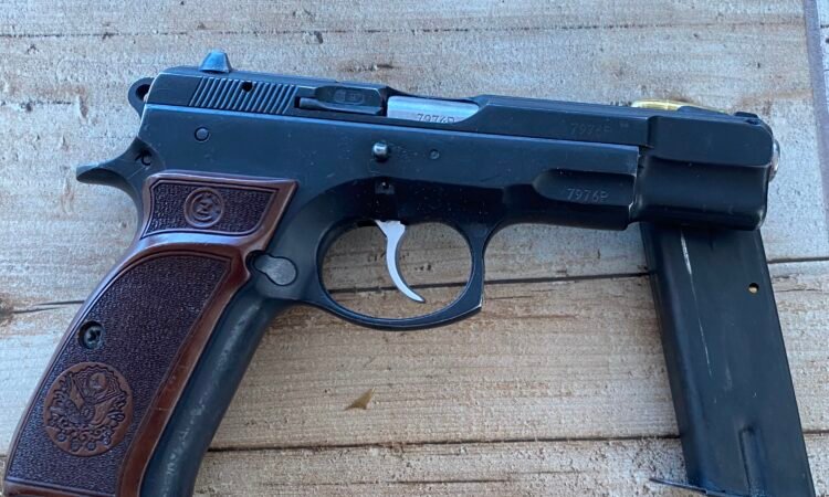 Satılık TABANCA – CZ 75 – 9mm (9x19mm) – Taşıma Ruhsatlı – Ankara – İlan 7202 – Görsel 7204
