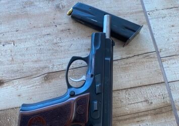 Satılık TABANCA – CZ 75 – 9mm (9x19mm) – Taşıma Ruhsatlı – Ankara – İlan 7202 – Görsel 7203