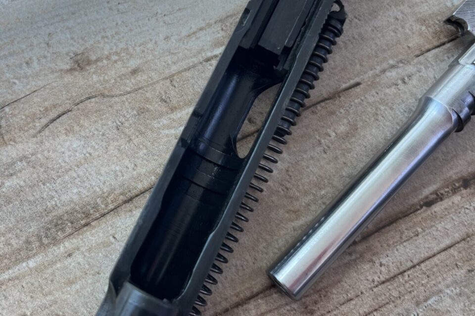 Satılık TABANCA – Browning HP (14'lü) – 9mm (9x19mm) – Taşıma Ruhsatlı – Ankara – İlan 7206 – Görsel 7210