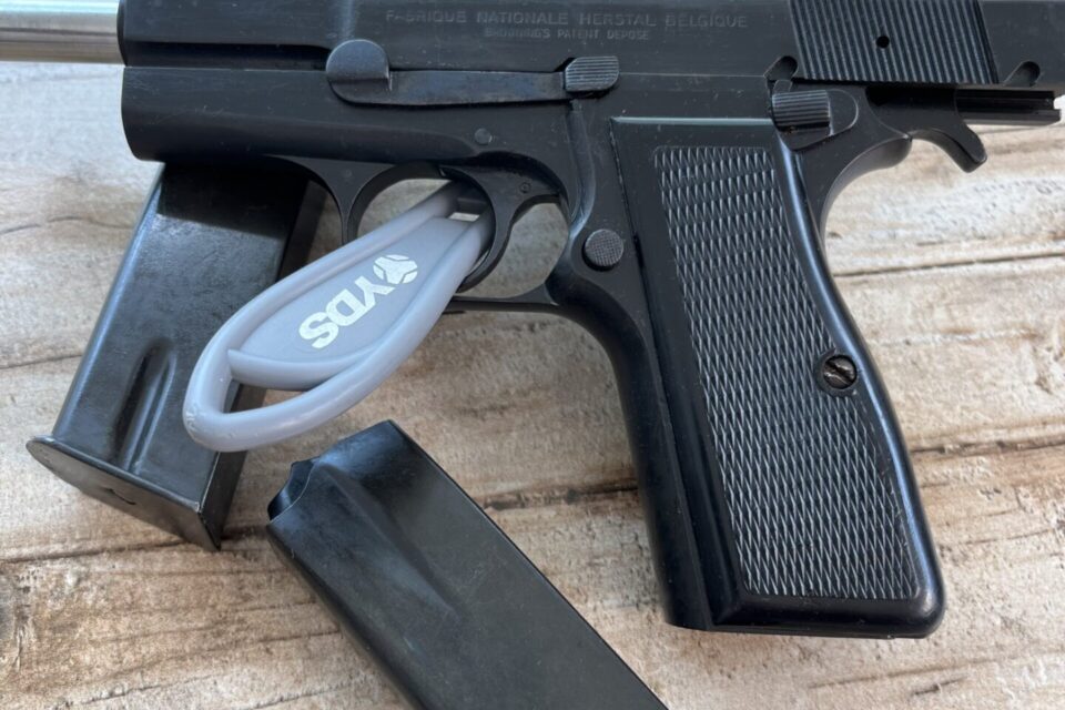 Satılık TABANCA – Browning HP (14'lü) – 9mm (9x19mm) – Taşıma Ruhsatlı – Ankara – İlan 7206 – Görsel 7209