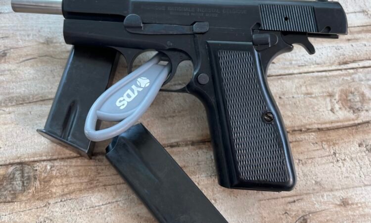 Satılık TABANCA – Browning HP (14'lü) – 9mm (9x19mm) – Taşıma Ruhsatlı – Ankara – İlan 7206 – Görsel 7207