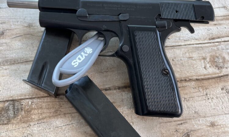 Satılık TABANCA – Browning HP (14'lü) – 9mm (9x19mm) – Taşıma Ruhsatlı – Ankara – İlan 7206 – Görsel 7207