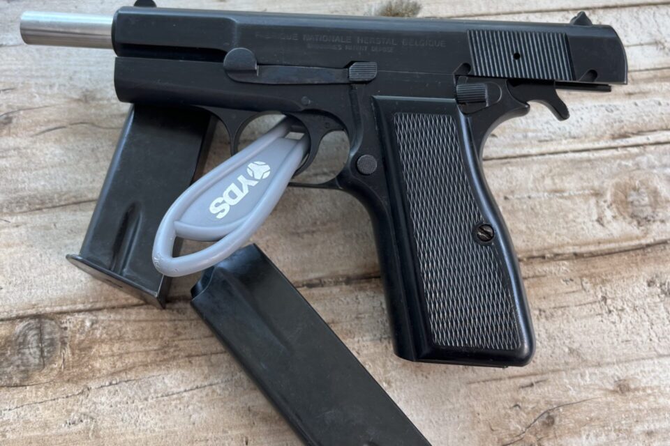 Satılık TABANCA – Browning HP (14'lü) – 9mm (9x19mm) – Taşıma Ruhsatlı – Ankara – İlan 7206 – Görsel 7207