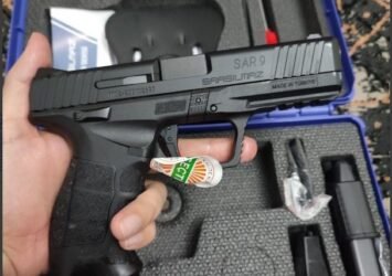 Satılık TABANCA – Sarsılmaz SAR9 – 9mm (9x19mm) – Taşıma Ruhsatlı – Bursa – İlan 7233 – Görsel 7236