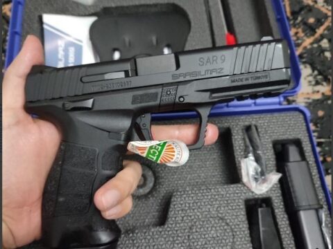 Satılık TABANCA – Sarsılmaz SAR9 – 9mm (9x19mm) – Taşıma Ruhsatlı – Bursa – İlan 7233 – Görsel 7236