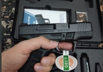 Satılık TABANCA – Sarsılmaz SAR9 – 9mm (9x19mm) – Taşıma Ruhsatlı – Bursa – İlan 7223 – Görsel 7227