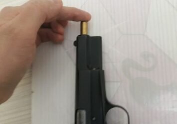 Satılık TABANCA – Browning HP (14'lü) – 9mm (9x19mm) – Bulundurma Ruhsatlı – Trabzon – İlan 7238 – Görsel 7240