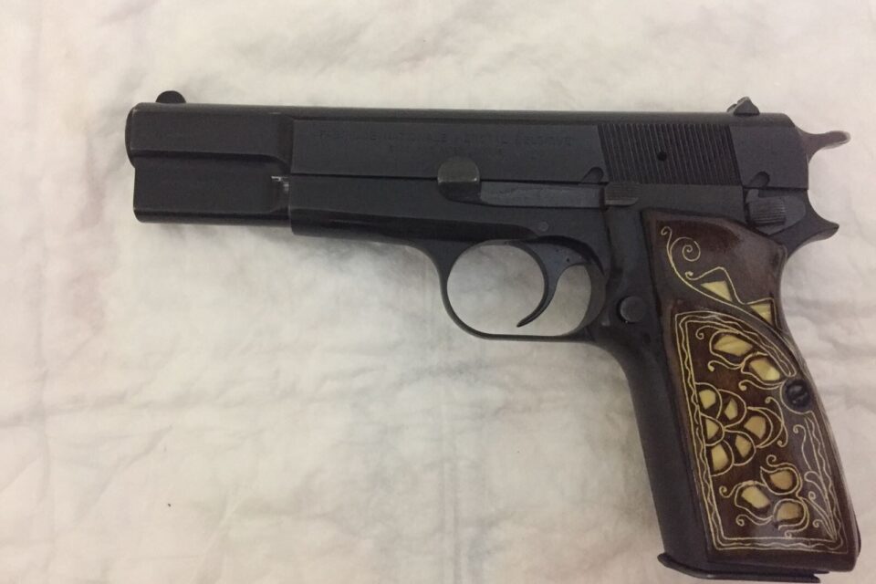 Satılık TABANCA – Browning HP (14'lü) – 9mm (9x19mm) – Bulundurma Ruhsatlı – Trabzon – İlan 7238 – Görsel 7241