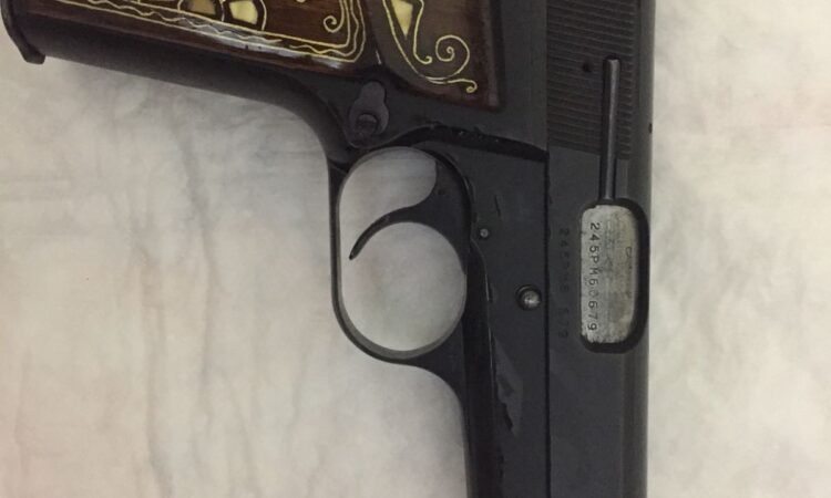 Satılık TABANCA – Browning HP (14'lü) – 9mm (9x19mm) – Bulundurma Ruhsatlı – Trabzon – İlan 7238 – Görsel 7242