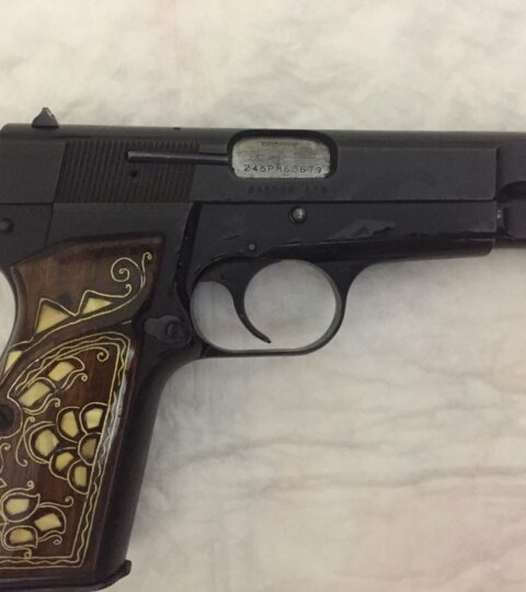 Satılık TABANCA – Browning HP (14'lü) – 9mm (9x19mm) – Bulundurma Ruhsatlı – Trabzon – İlan 7238 – Görsel 7242