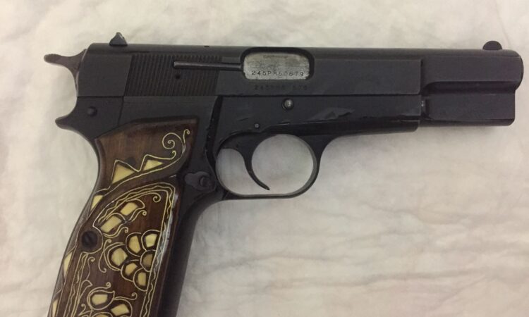 Satılık TABANCA – Browning HP (14'lü) – 9mm (9x19mm) – Bulundurma Ruhsatlı – Trabzon – İlan 7238 – Görsel 7242