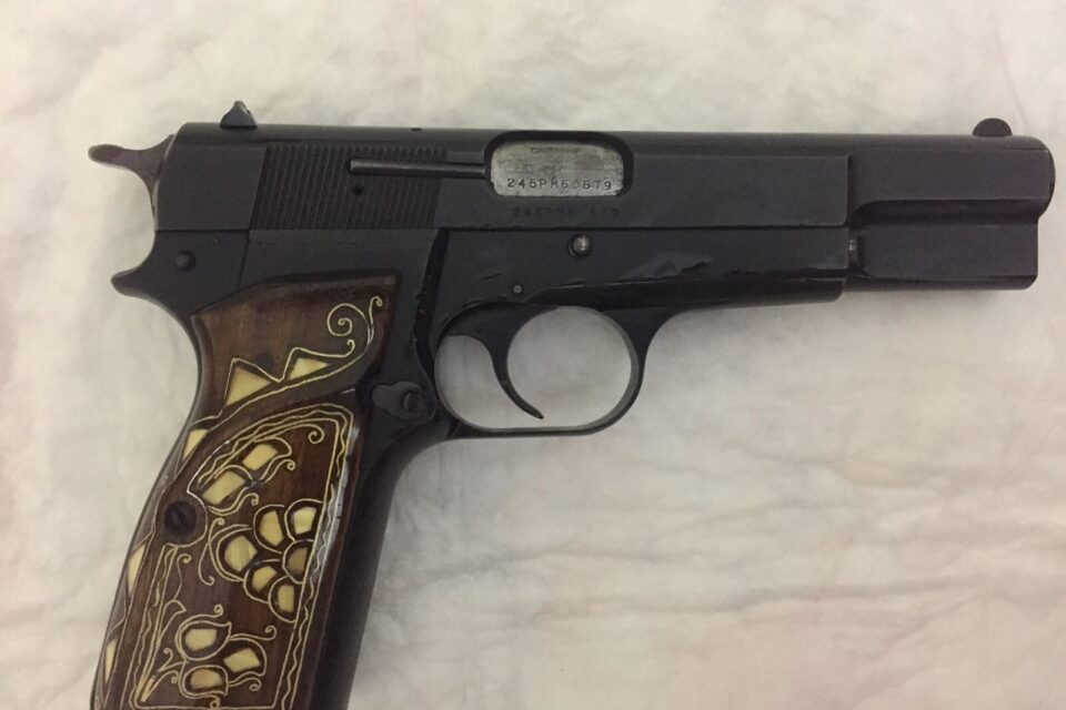 Satılık TABANCA – Browning HP (14'lü) – 9mm (9x19mm) – Bulundurma Ruhsatlı – Trabzon – İlan 7238 – Görsel 7242