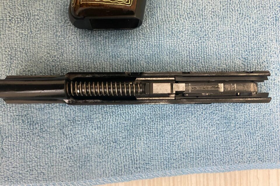 Satılık TABANCA – Browning HP (14'lü) – 9mm (9x19mm) – Bulundurma Ruhsatlı – Trabzon – İlan 7238 – Görsel 7244