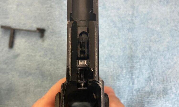 Satılık TABANCA – Browning HP (14'lü) – 9mm (9x19mm) – Bulundurma Ruhsatlı – Trabzon – İlan 7238 – Görsel 7246