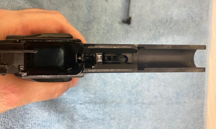 Satılık TABANCA – Browning HP (14'lü) – 9mm (9x19mm) – Bulundurma Ruhsatlı – Trabzon – İlan 7238 – Görsel 7246