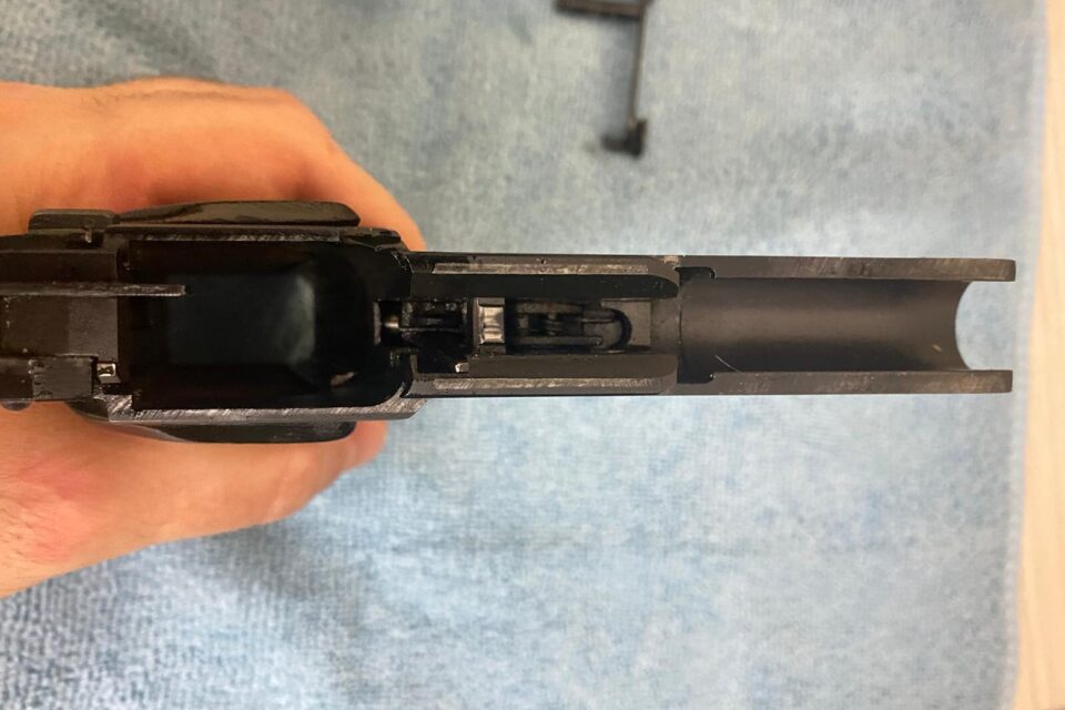 Satılık TABANCA – Browning HP (14'lü) – 9mm (9x19mm) – Bulundurma Ruhsatlı – Trabzon – İlan 7238 – Görsel 7246