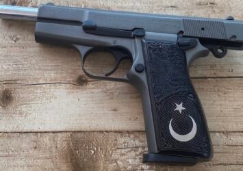 Satılık TABANCA – Browning HP (14'lü) – 9mm (9x19mm) – Taşıma Ruhsatlı – Ankara – İlan 7212 – Görsel 7213
