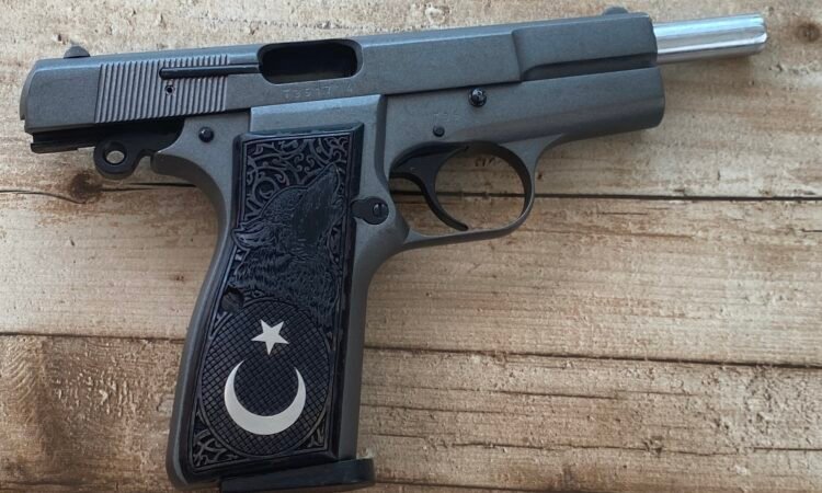 Satılık TABANCA – Browning HP (14'lü) – 9mm (9x19mm) – Taşıma Ruhsatlı – Ankara – İlan 7212 – Görsel 7214