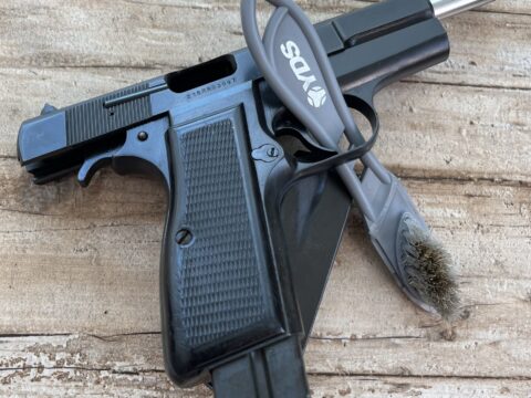 Satılık TABANCA – Browning HP (14'lü) – 9mm (9x19mm) – Taşıma Ruhsatlı – Ankara – İlan 7206 – Görsel 7208