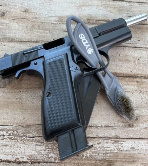 Satılık TABANCA – Browning HP (14'lü) – 9mm (9x19mm) – Taşıma Ruhsatlı – Ankara – İlan 7206 – Görsel 7208